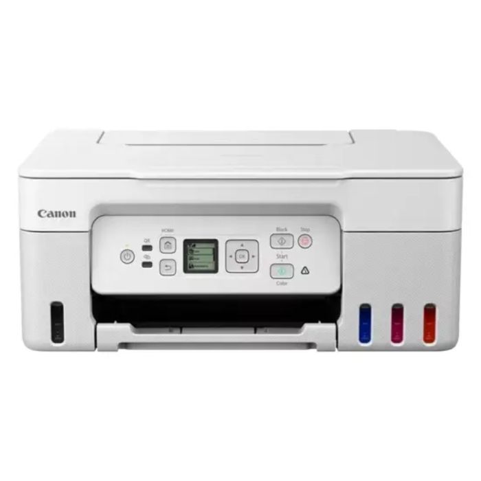 Многофункциональное устройство Canon PIXMA G3470 WiFi, A4, White (5805C029AD)