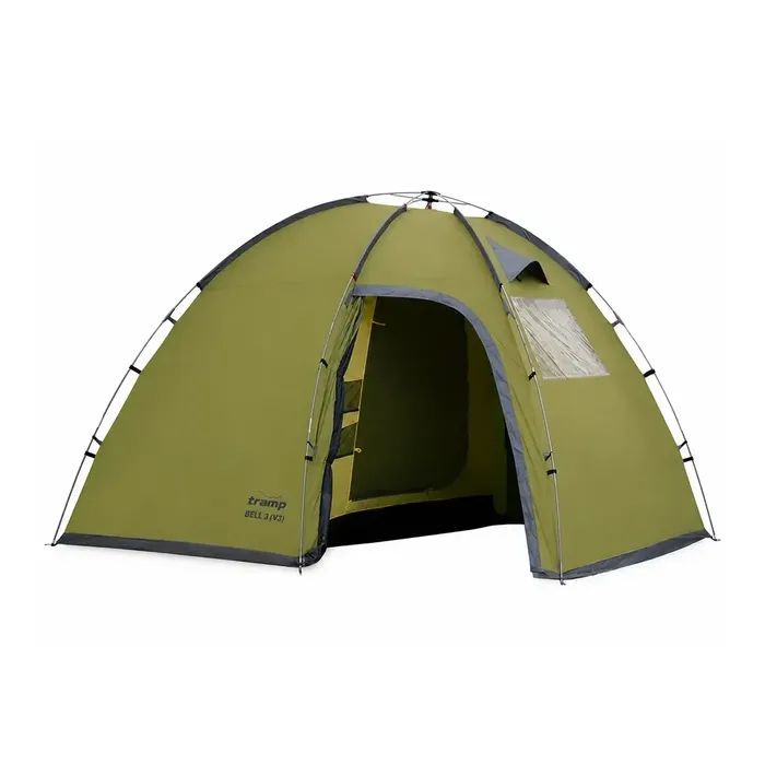 Палатка Tramp Bell 3 (V3) olive (UTRT-107-olive)