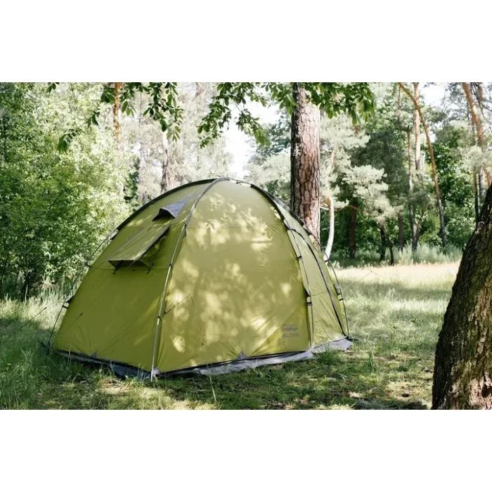 Палатка Tramp Bell 3 (V3) olive (UTRT-107-olive) изображение 3