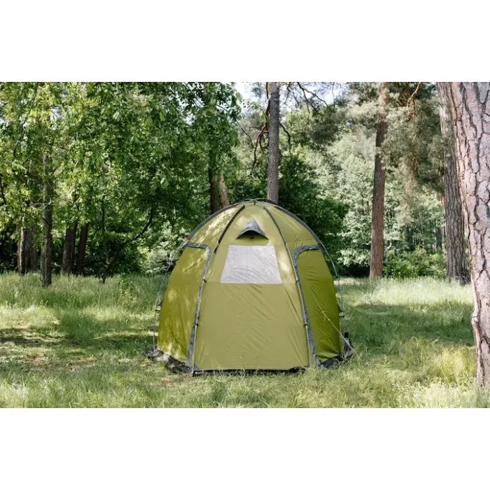Палатка Tramp Bell 3 (V3) olive (UTRT-107-olive) изображение 5
