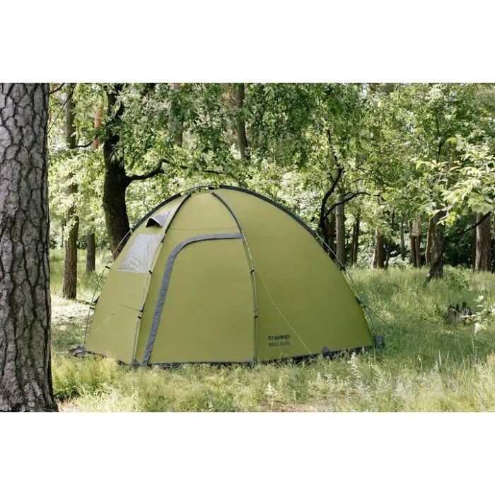 Палатка Tramp Bell 3 (V3) olive (UTRT-107-olive) изображение 7