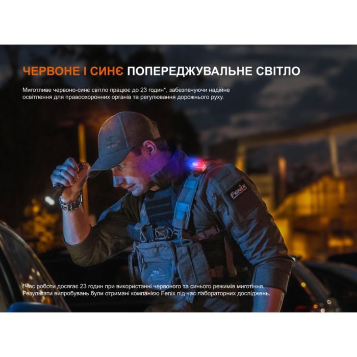 Фонарь Fenix E04R, білий (E04RW) изображение 4