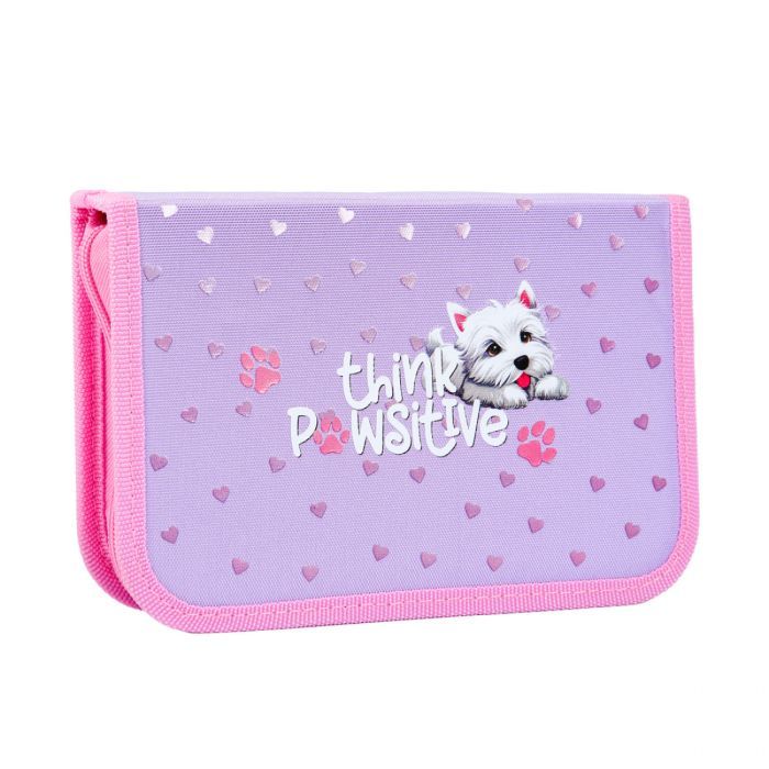 Пенал Yes твердий одинарний без клапана Pawesome HP-02 (533723) зображення 3