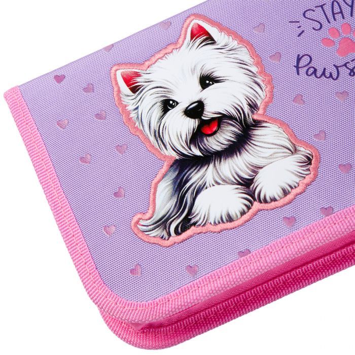 Пенал Yes твердий одинарний без клапана Pawesome HP-02 (533723) зображення 5