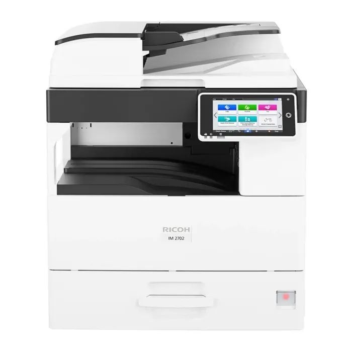 Многофункциональное устройство Ricoh IM 2702SE, А3, 27 стор (437003) изображение 2