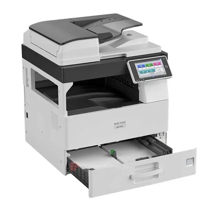 Многофункциональное устройство Ricoh IM 2702SE, А3, 27 стор (437003) изображение 3