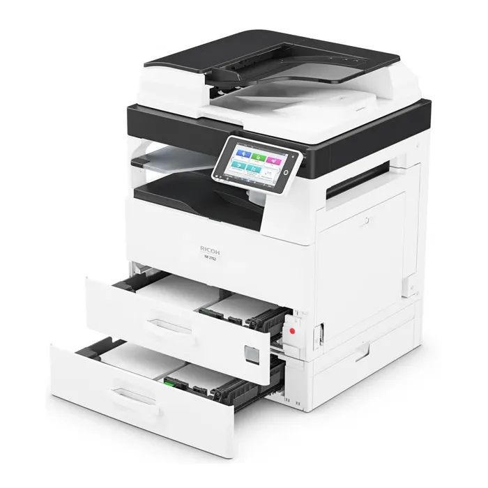 Многофункциональное устройство Ricoh IM 2702SE, А3, 27 стор (437003) изображение 4