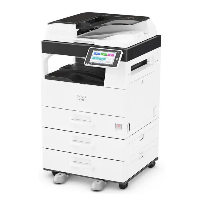 Многофункциональное устройство Ricoh IM 2702SE, А3, 27 стор (437003) изображение 5