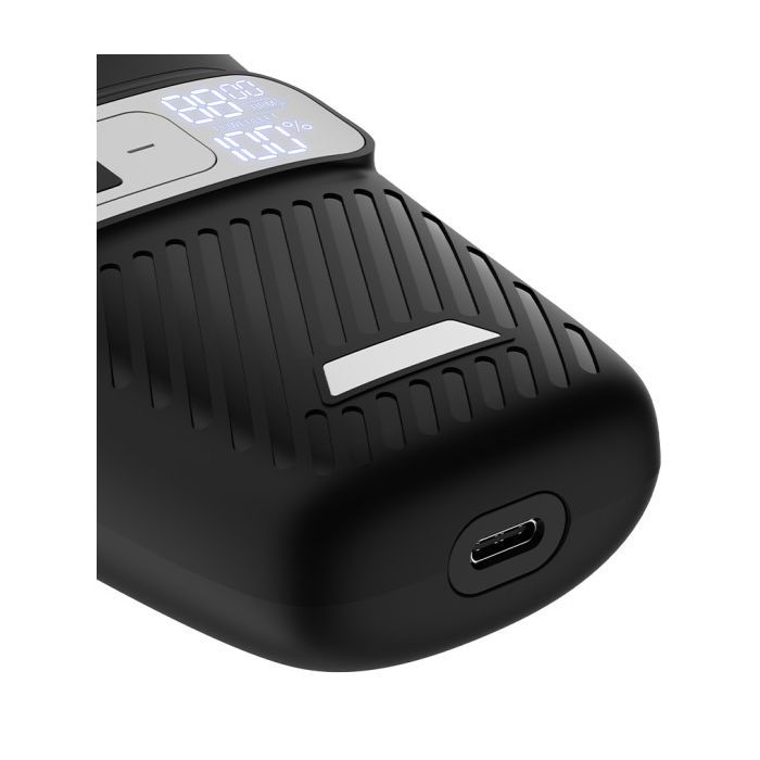 Електробритва WINNINGSTAR ST-5729 Black зображення 3
