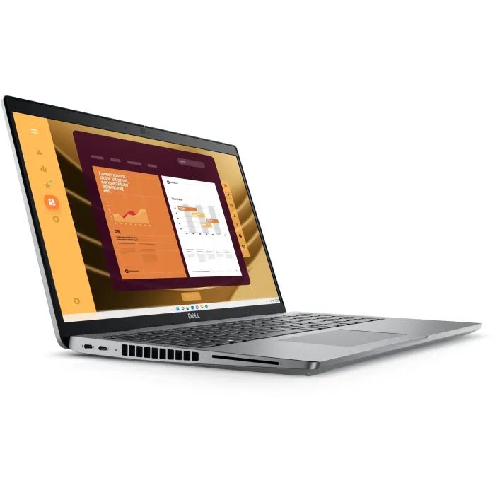Ноутбук Dell Latitude 5550 (DL5550FI31315U16GB512GBU3Y-05) зображення 2