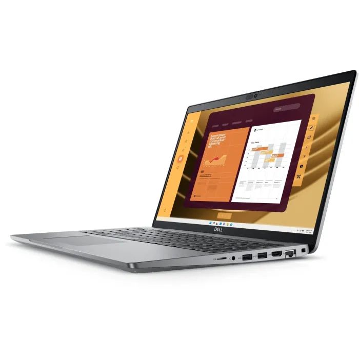 Ноутбук Dell Latitude 5550 (DL5550FI31315U16GB512GBU3Y-05) зображення 3