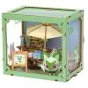 Пазл Puremind 3D Coffee Cart-Sprigatito (1804) изображение 3