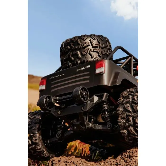 Радіокерована іграшка Overmax X-QUAIL (OV-X-QUAIL) зображення 12