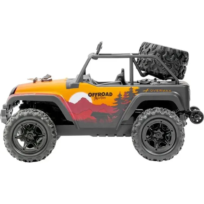 Радіокерована іграшка Overmax X-QUAIL (OV-X-QUAIL) зображення 2