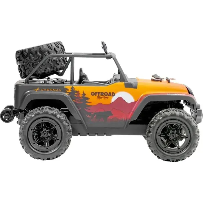 Радіокерована іграшка Overmax X-QUAIL (OV-X-QUAIL) зображення 3
