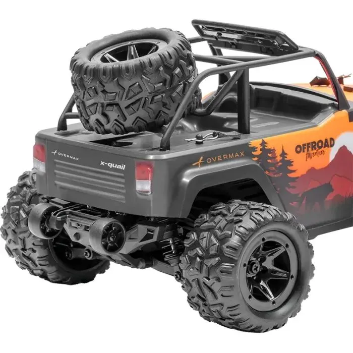Радіокерована іграшка Overmax X-QUAIL (OV-X-QUAIL) зображення 6