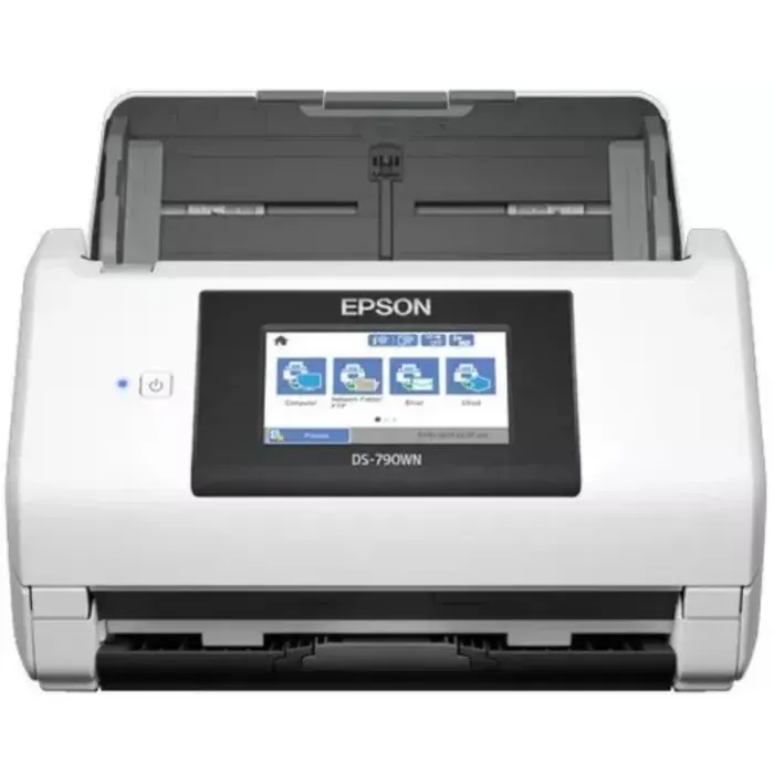 Сканер Epson WorkForce DS-790WN (B11B265401)