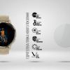 Плівка захисна Armorstandart Matte hydrogel Garmin Venu 3S 41mm 6 pcs (ARM92032) зображення 2