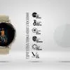 Плівка захисна Armorstandart Matte hydrogel Garmin Venu 3S 41mm 6 pcs (ARM92032) зображення 2