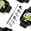 Пленка защитная Armorstandart Matte hydrogel Xiaomi Redmi Watch 4 6 pcs (ARM92126) изображение 2