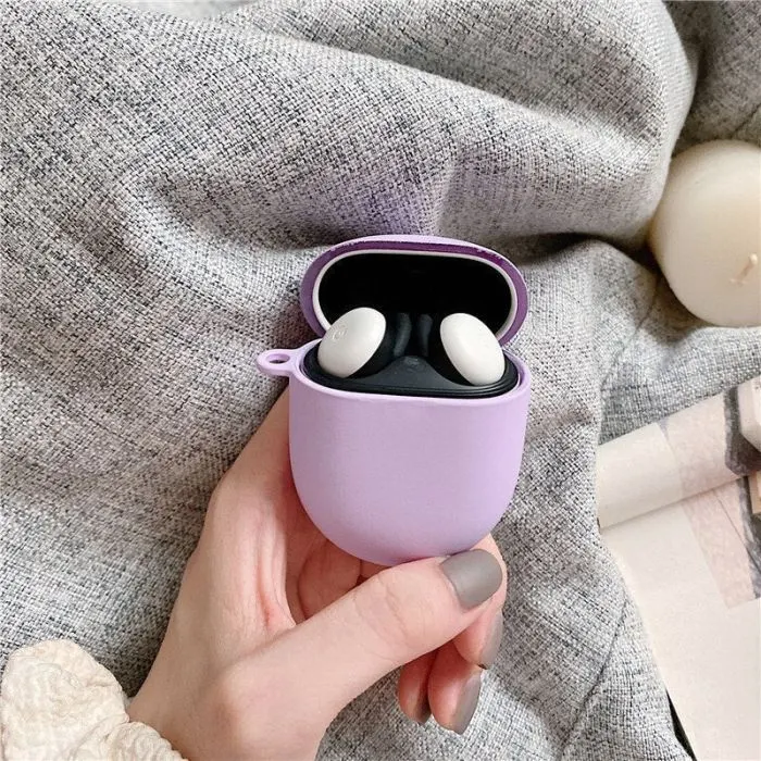Чехол для наушников BeCover Silicon для Google Pixel Buds Pro Pink (710184) изображение 3