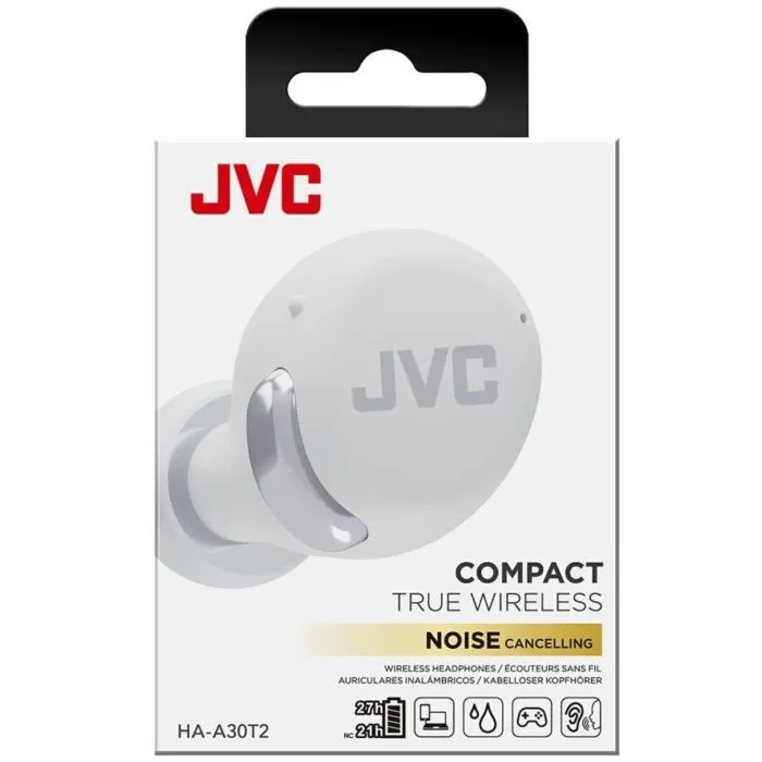 Навушники JVC HA-A30T2-W White (HA-A30T2WU) зображення 5