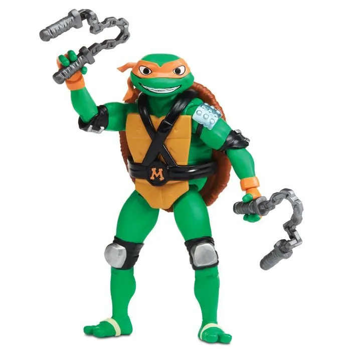 Фигурка TMNT Черепашки-Ниндзя Панцирный вихрь Майки (83831)