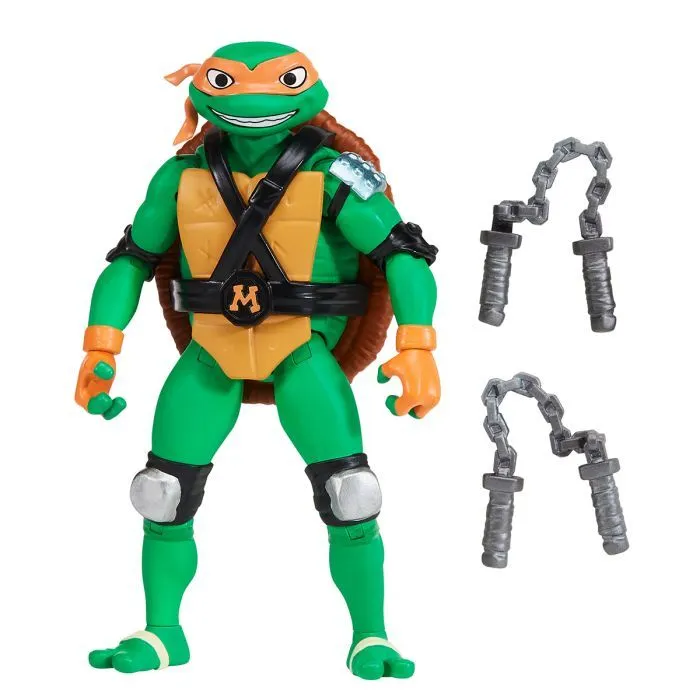 Фигурка TMNT Черепашки-Ниндзя Панцирный вихрь Майки (83831) изображение 2