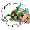 Фигурка TMNT Черепашки-Ниндзя Панцирный вихрь Майки (83831) изображение 7