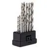 Набор сверл Graphite по металлу, HSS-G, 1.5–6.5мм, кейс, 13шт (54T915) изображение 3