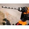 Набор сверл Graphite по металлу, HSS-G, 1.5–6.5мм, кейс, 13шт (54T915) изображение 5