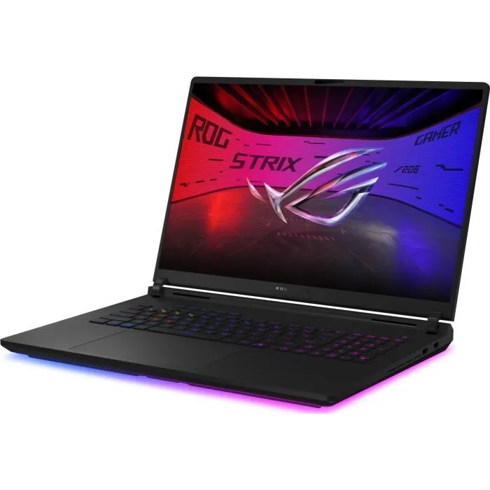 Ноутбук ASUS ROG Strix SCAR 18 G835LXG-TQ587W (90NR0LF1-M00VR0) зображення 3