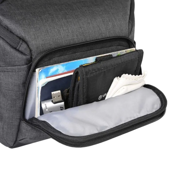 Фото-сумка Vanguard Vesta Aspire 21 Gray (DAS301103) изображение 13