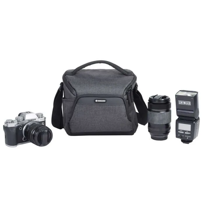 Фото-сумка Vanguard Vesta Aspire 21 Gray (DAS301103) изображение 7
