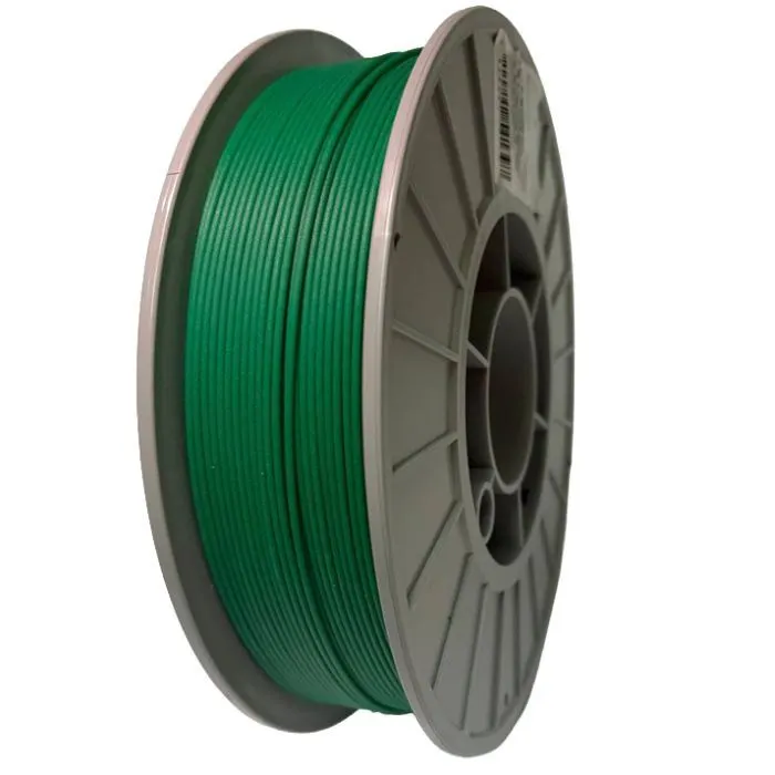 Пластик для 3D-принтера Тірапласт PLA 1.75мм, 3кг, green, dark (25190)