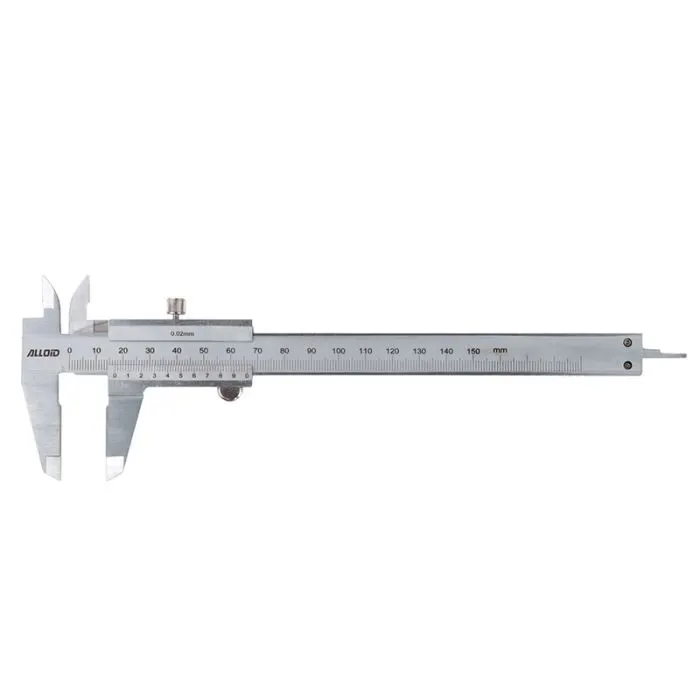 Штангенциркуль Alloid 150мм, 0,02мм (PVC -0370)