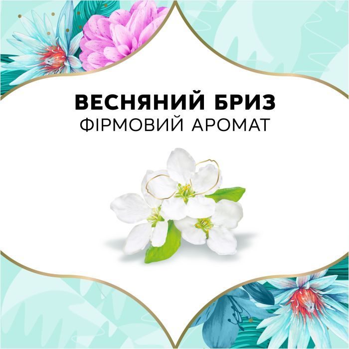 Ежедневные прокладки Discreet Deo Spring Breeze 60 шт. (8700216153096) изображение 10