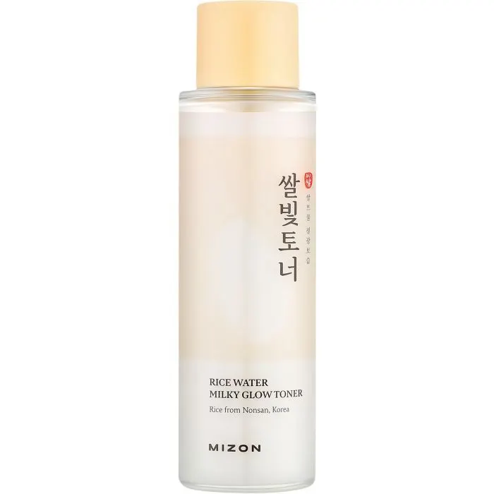Тонік для обличчя Mizon Rice Water Milky Glow Toner 150 мл (8809663757717)