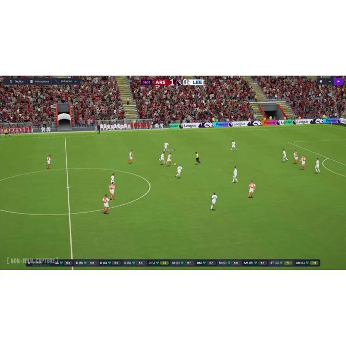 Гра Sony Football Manager 26, BD диск (5055277056583) зображення 2
