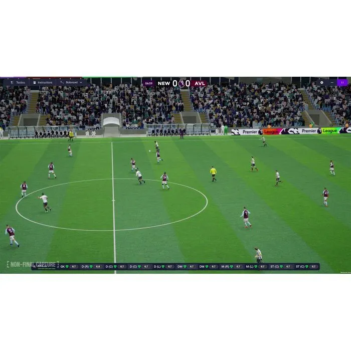 Гра Sony Football Manager 26, BD диск (5055277056583) зображення 6