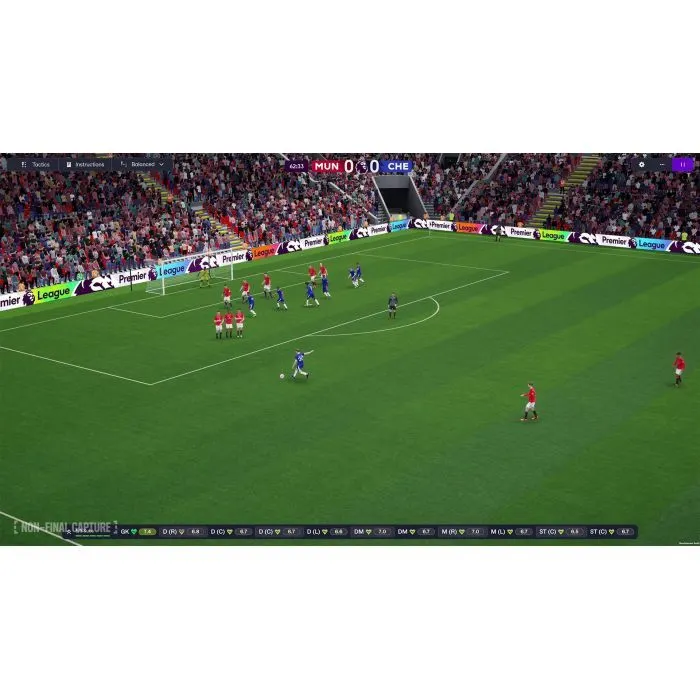 Гра Sony Football Manager 26, BD диск (5055277056583) зображення 7