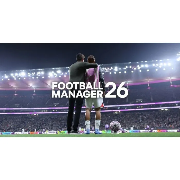 Гра Sony Football Manager 26, BD диск (5055277056583) зображення 8