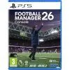 Гра Sony Football Manager 26, BD диск (5055277056583)