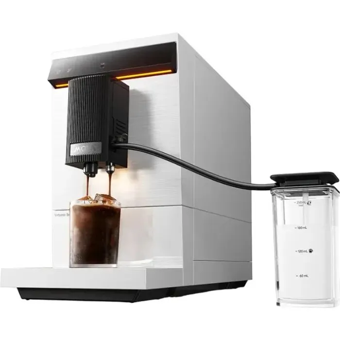 Кофемашина Cecotec Virtuoso 10 Pro White изображение 3