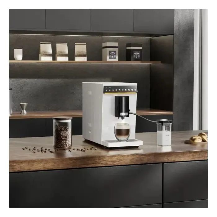 Кофемашина Cecotec Virtuoso 10 Pro White изображение 5