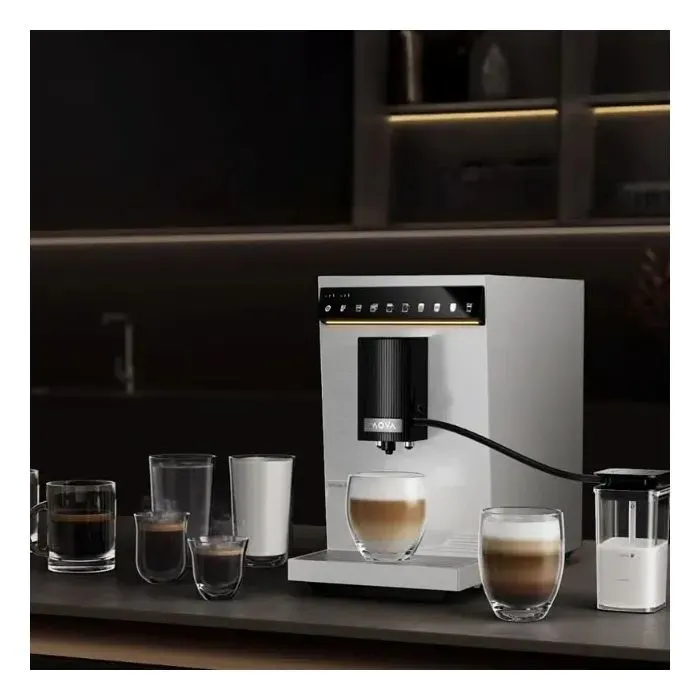 Кофемашина Cecotec Virtuoso 10 Pro White изображение 6
