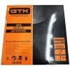 Нож для триммера GTM трехлепестковый, 255мм, для скашивания травы и сорняков (SBG-25503) изображение 2