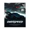 Зошит Yes Overspeed А5 18 аркушів клітинка (768588) зображення 3
