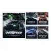 Зошит Yes Overspeed А5 18 аркушів клітинка (768588)