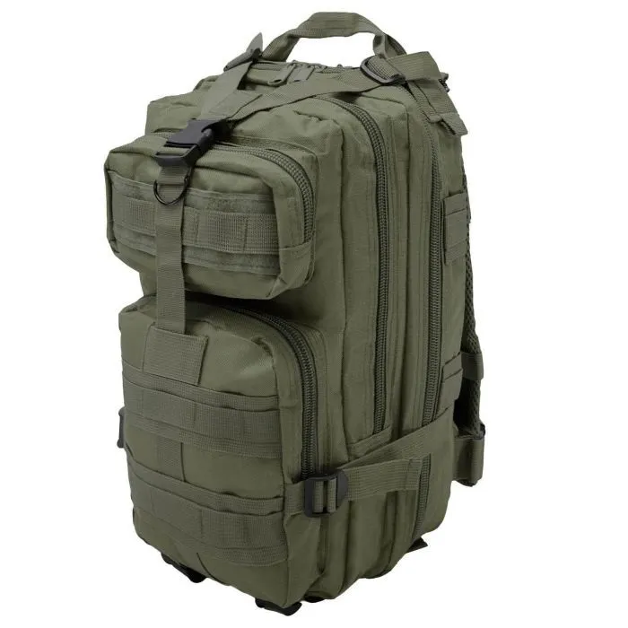 Рюкзак туристический Semi Line тактичний 18 Khaki (A3052-3) (DAS303833)